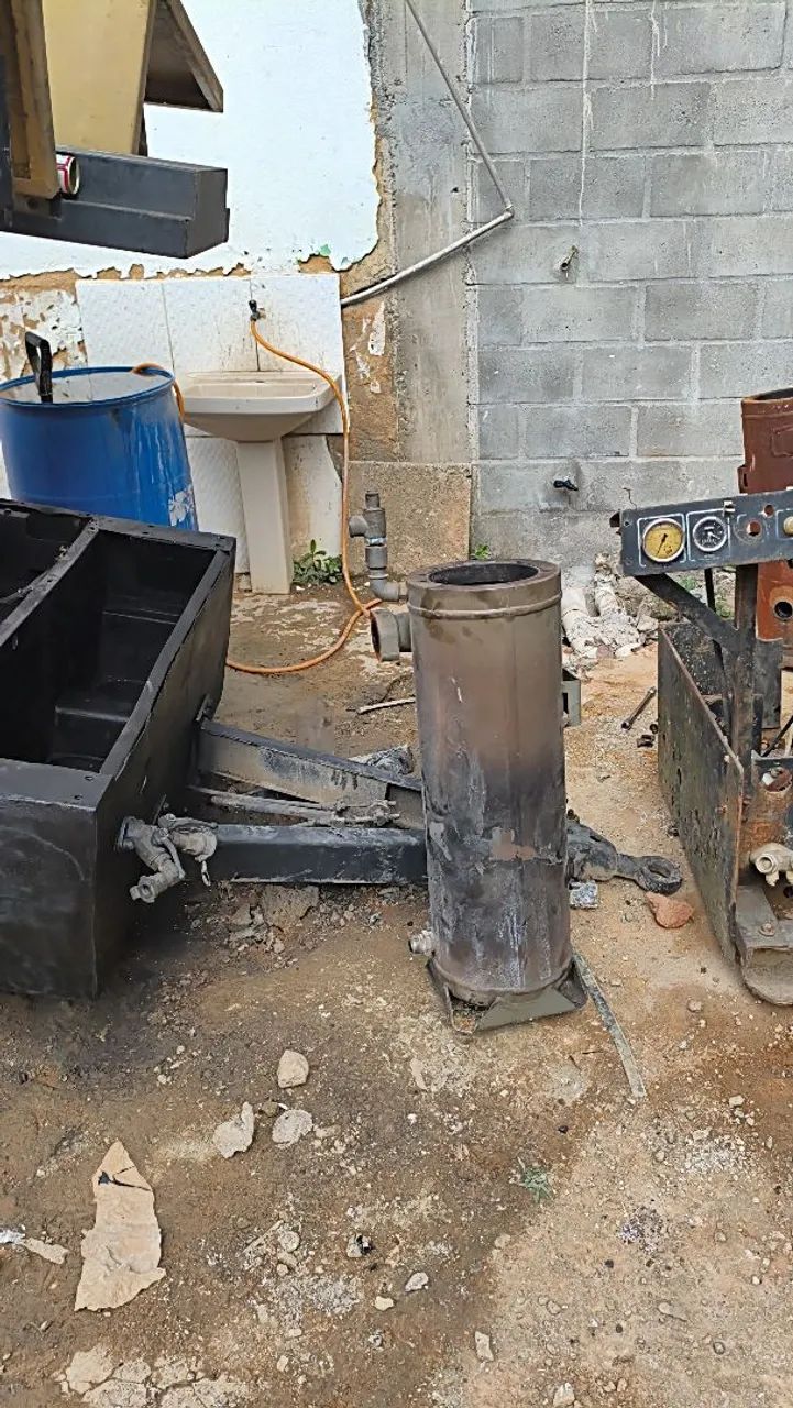 Compressor a diesel  - Foto 6