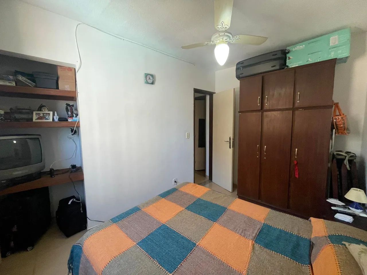Apartamento para venda com 60 metros quadrados com 2 quartos em Centro - Guarapari - ES - Foto 5
