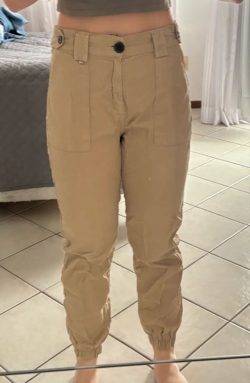 Calça Renner 38 - Foto 5