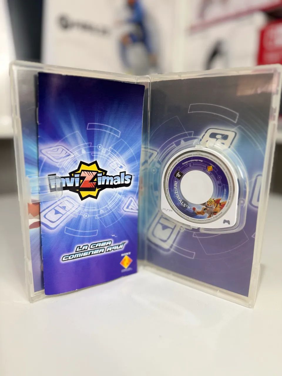 Invizimals psp  - Foto 2