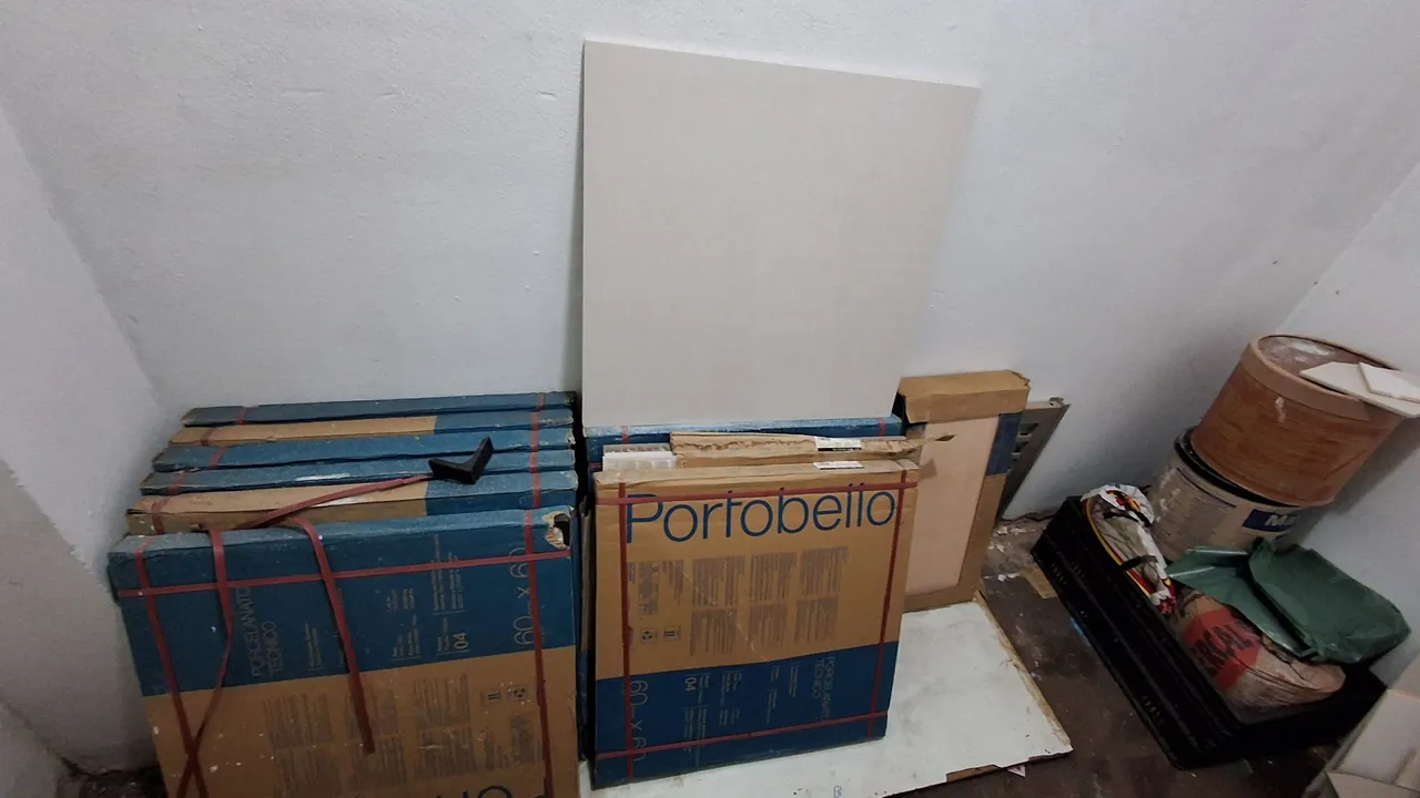 Porcelanato Portobello Polido 60x60 - Lacrado na caixa