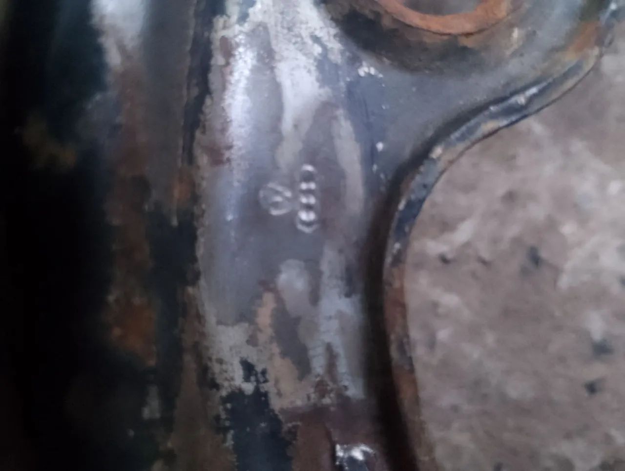 Roda Kombi original 5 furos  - Foto 5