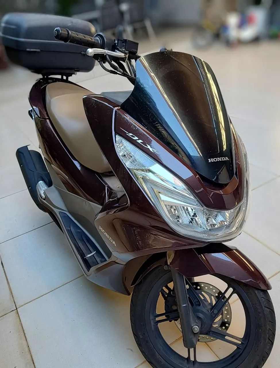Honda PCX DLX 2017/2018  - Foto 4