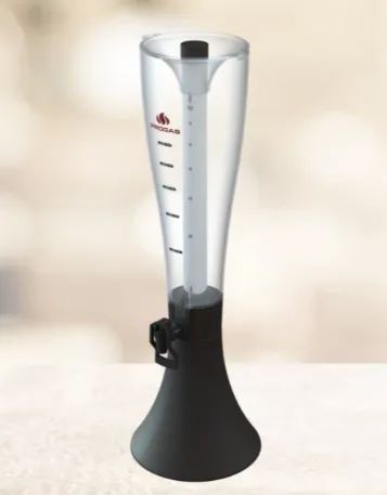 7455- TORRE DE CHOPP 2,5 LTS PRTC-25 PROGÁS
