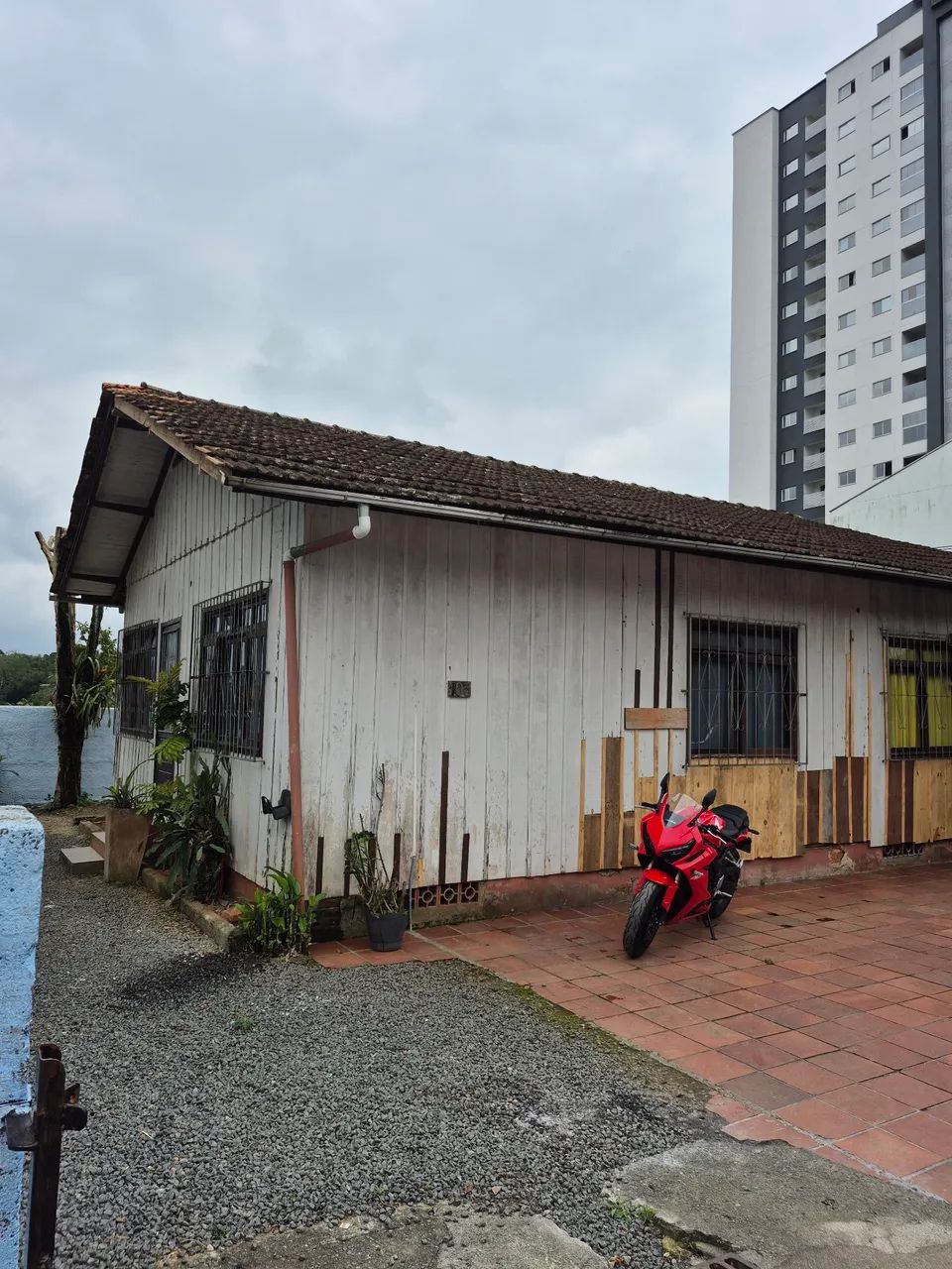 Foto - Blumenau - Água Verde