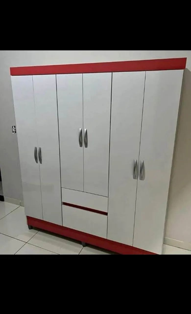 Guarda Roupa Novo