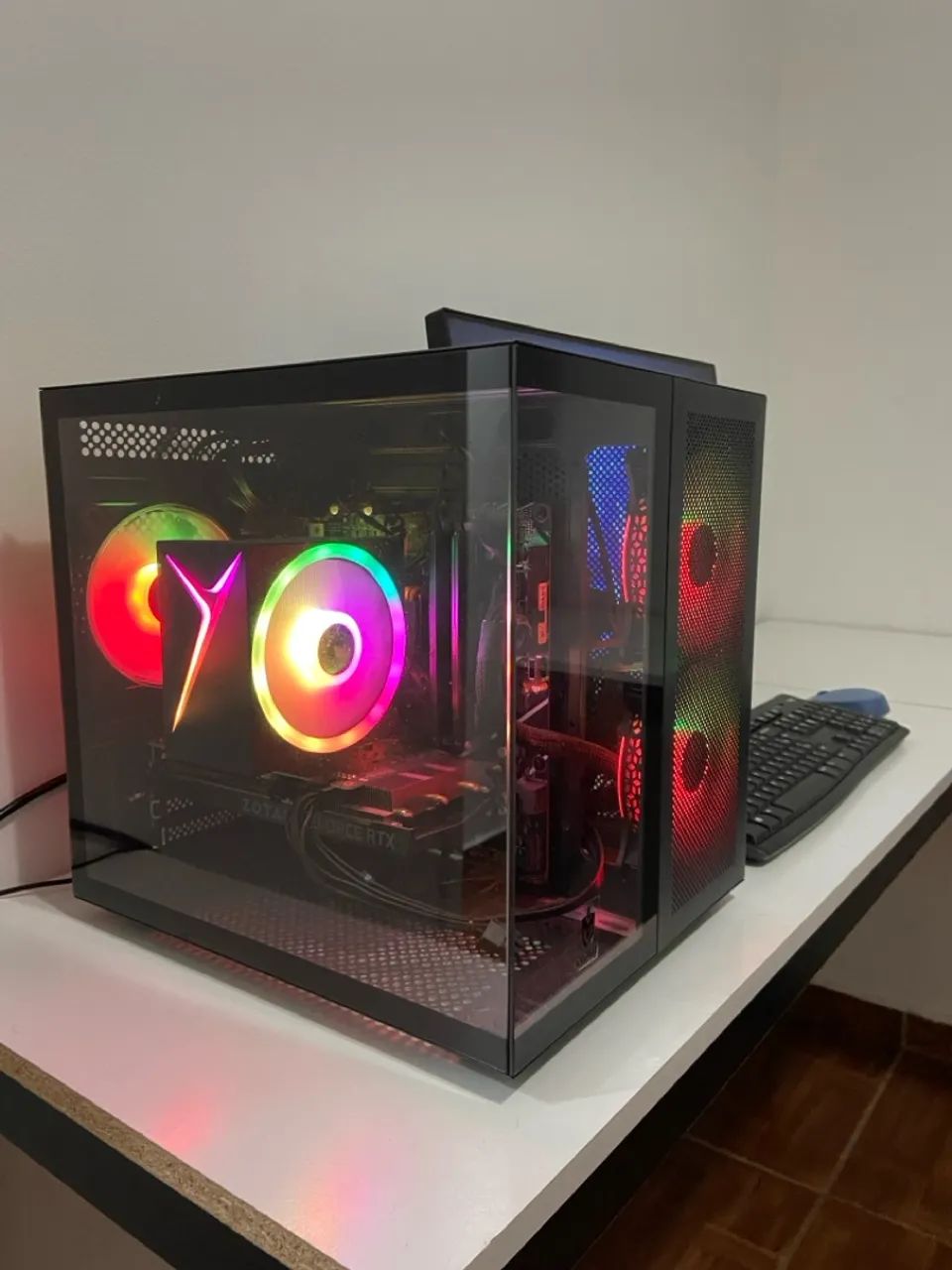 Computador Gamer + Acessórios - Foto 3