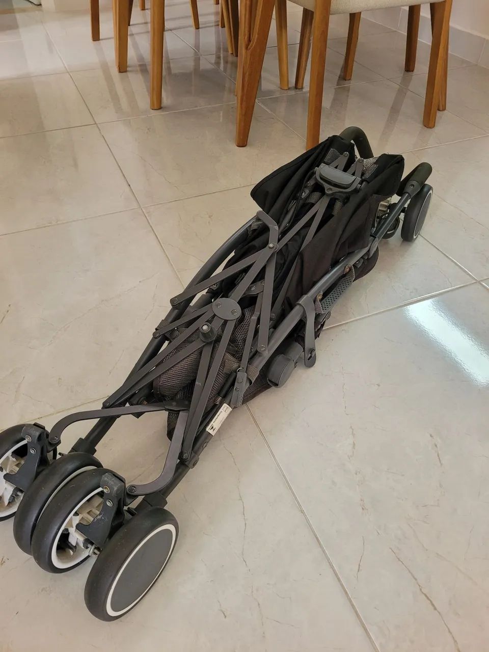 Carrinho de Bebê ABC Design Genua - Foto 5