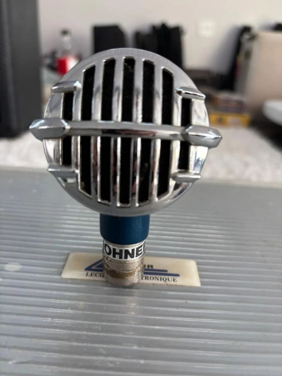 Microfone Hohner 1490 - Foto 2