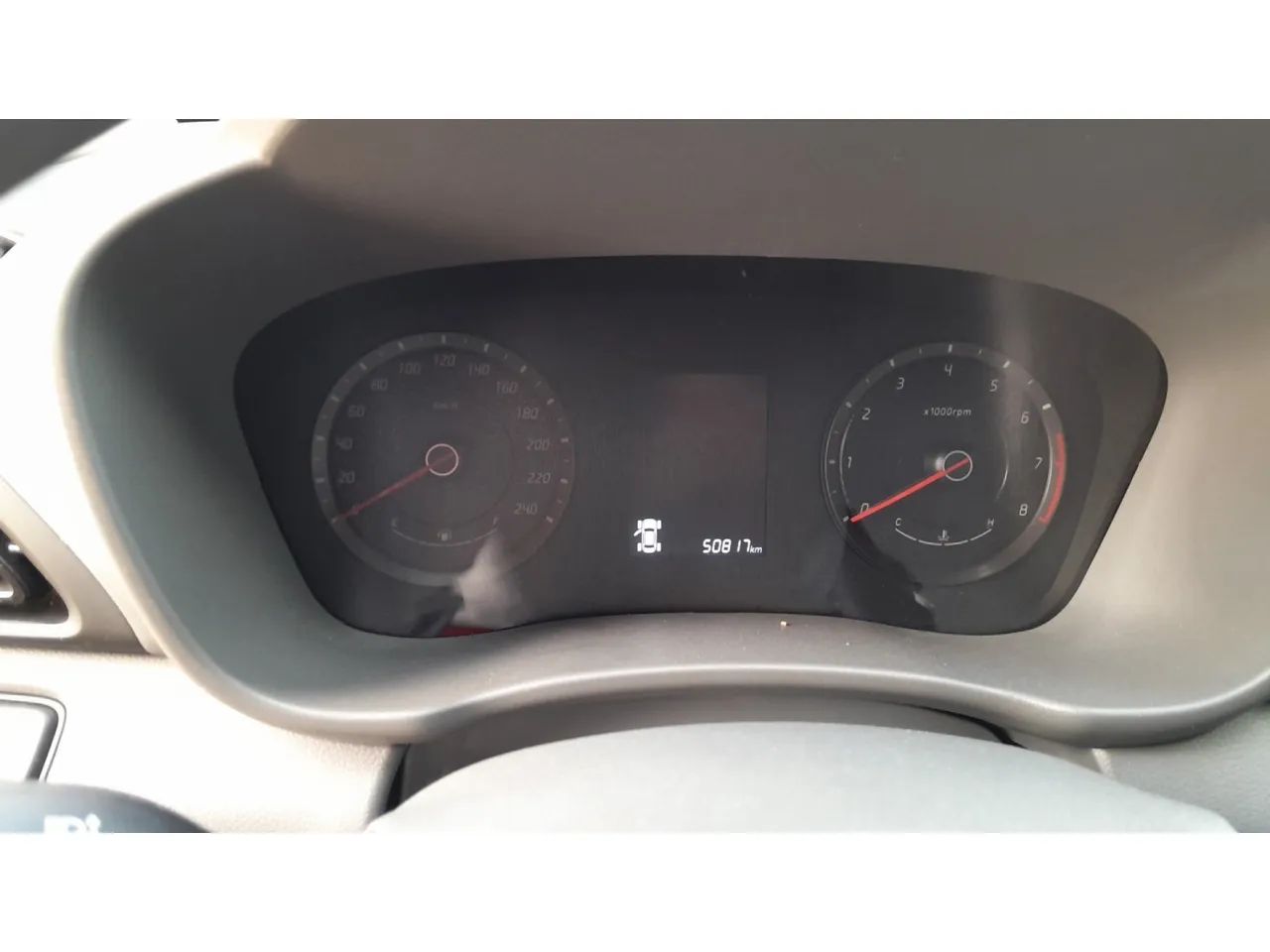 Hyundai HB20S Comfort 1.0 Flex 12V Mec. 2024 - Foto 13