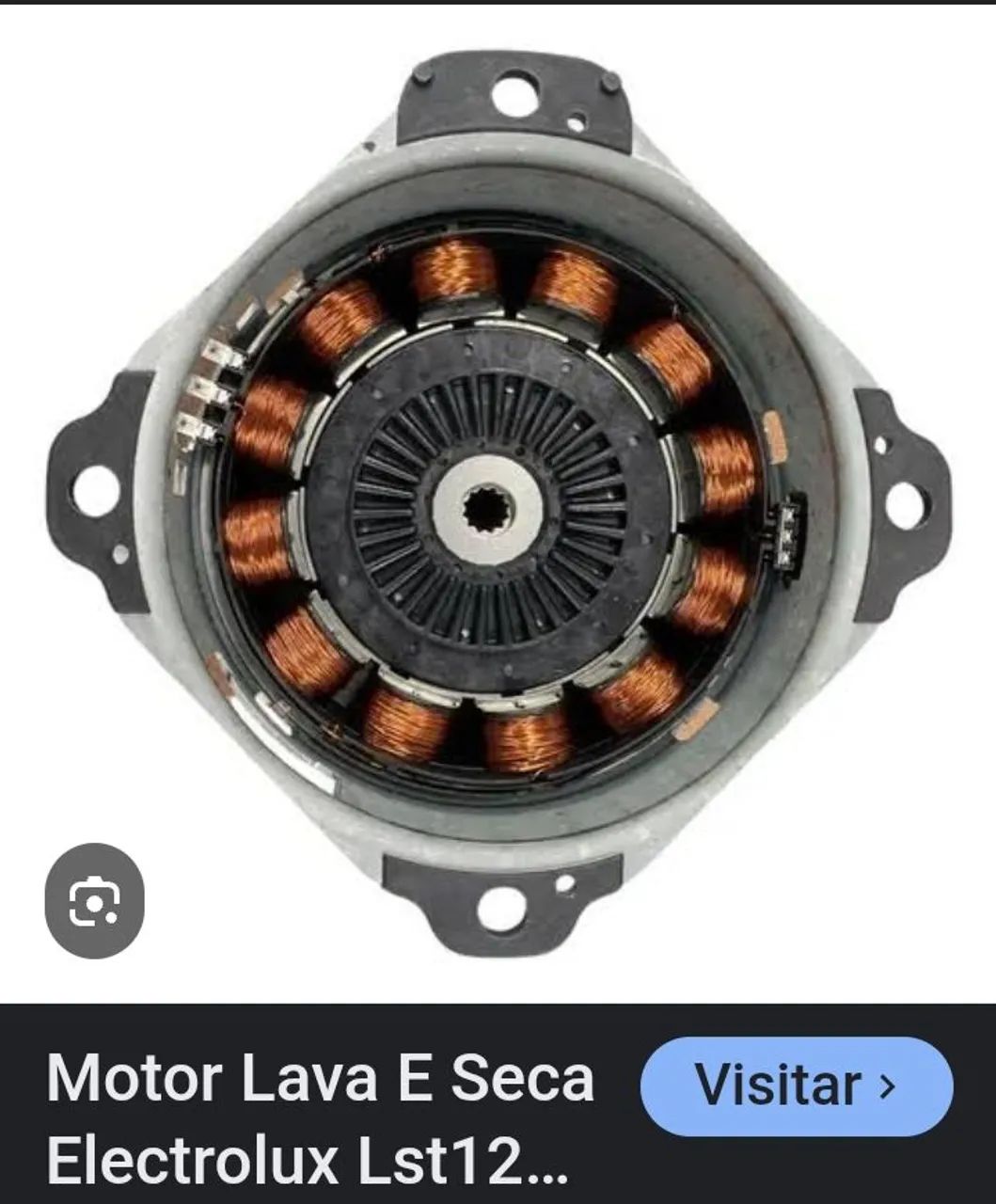 Motor lava e seca lst12  - Foto 2