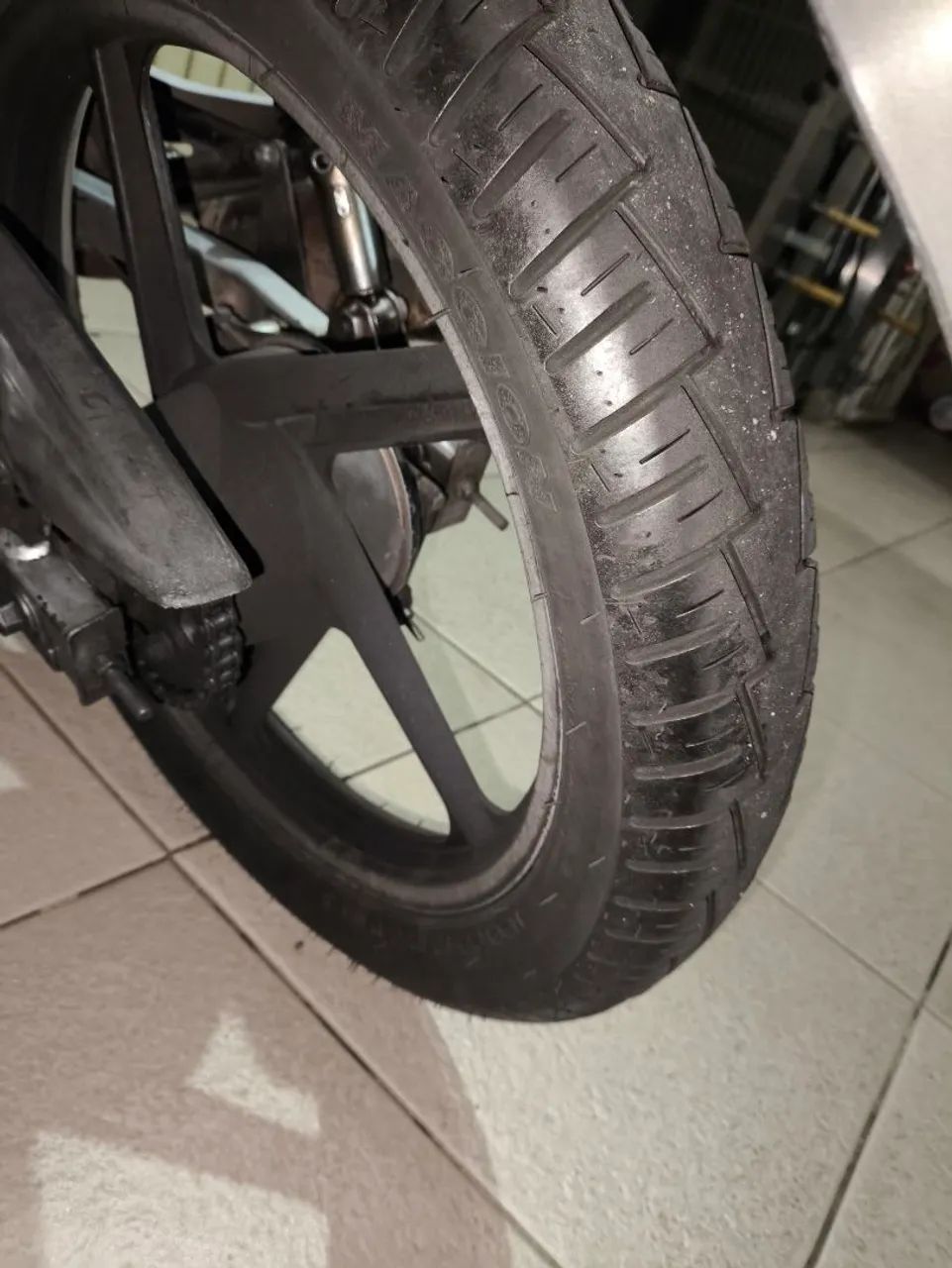  Dafra Speed 150cc 2012 - Moto Economica e Completa! - Foto 5