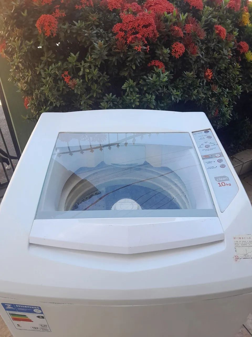 Vende-se Máquina de Lavar Brastemp 10kg - Foto 4