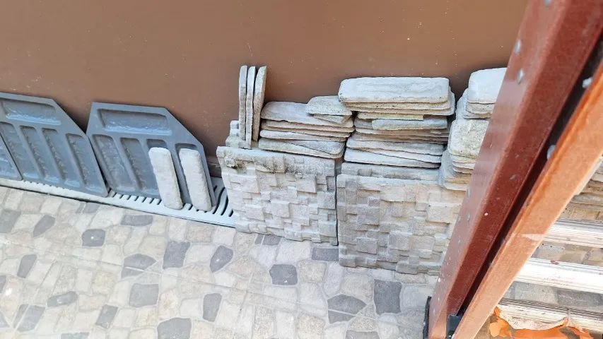 Vendo conjunto de 4 Formas para Gesso ou Cimento  - Foto 3