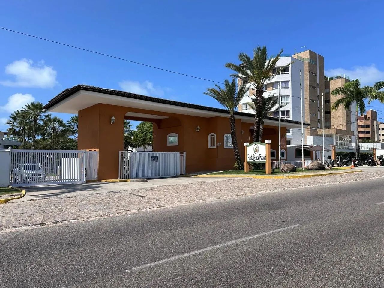 PORTO BRASIL RESORT - VILA COLONIAL II - Foto 2