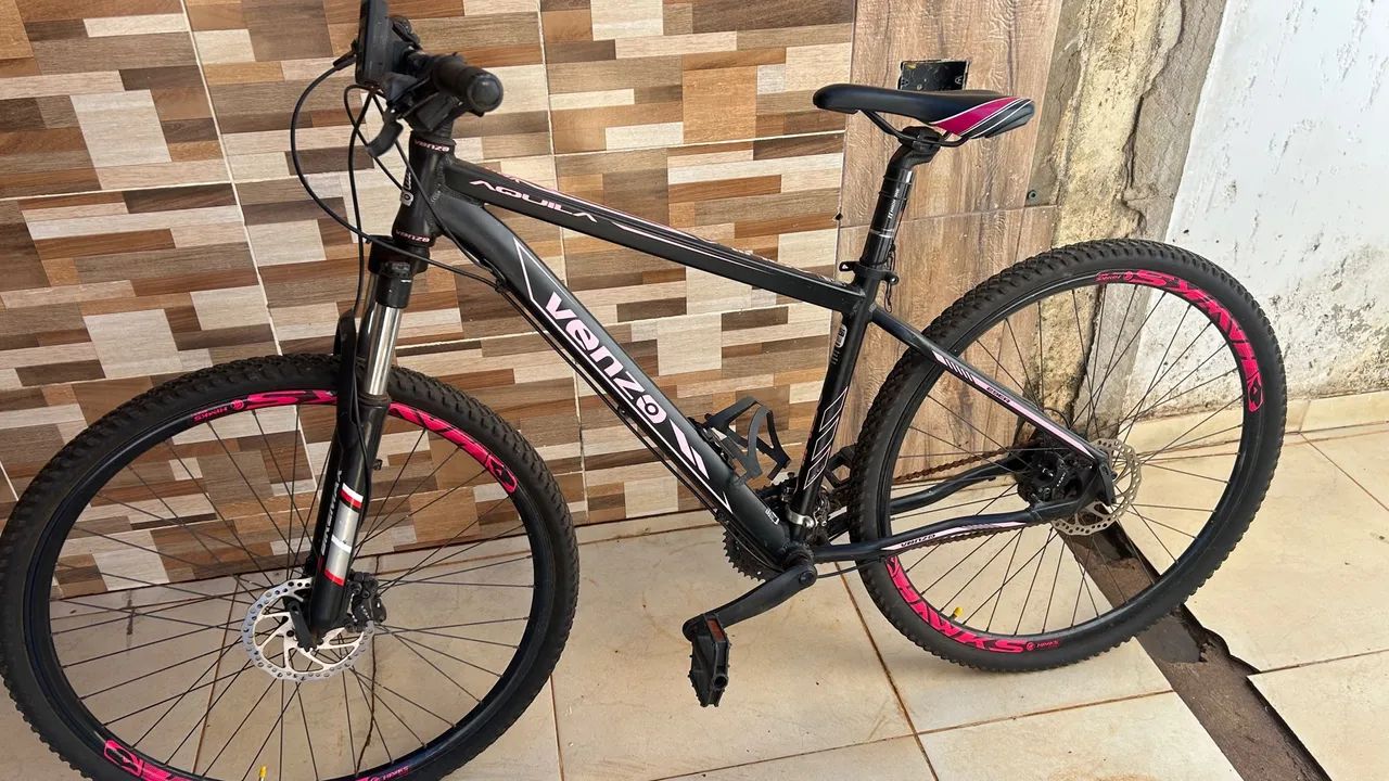 Bicicleta Venzo Aro 29 - Foto 2