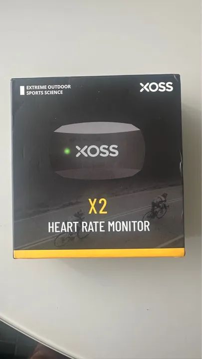 Monitor de frequência cardíaca XOSS X2 - Foto 2