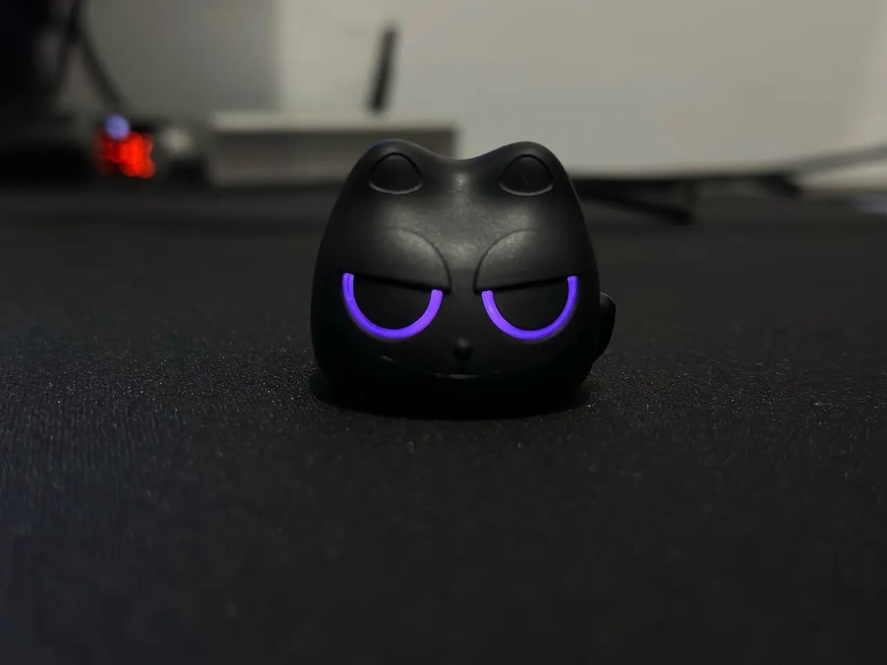 Mouse WLmouse Beast X Mini Pro Preto 8000hz - Foto 4