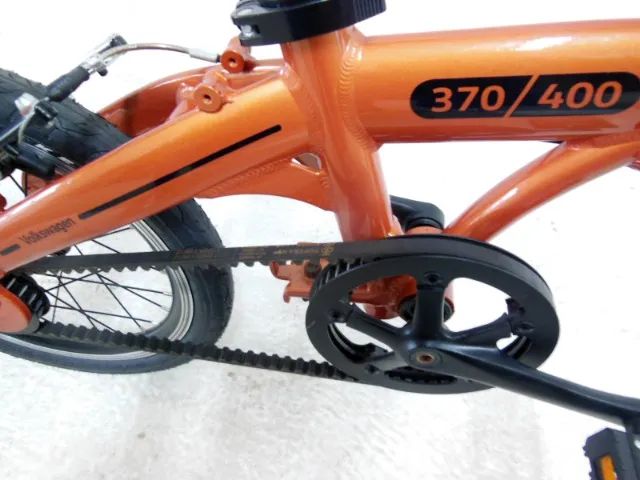 Bicicleta Bike Dobrável Edição Limitada VW T-Cross - Foto 4