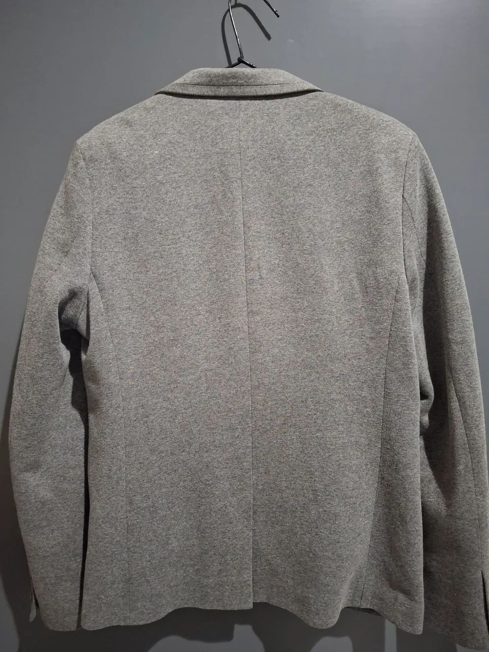 Blazer cinza elegante - Foto 2