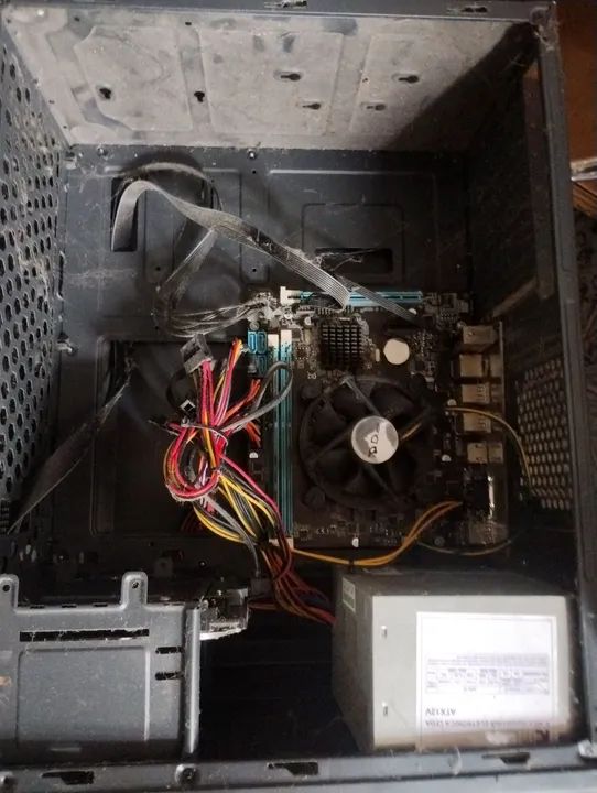 Computador Completo - Ótimo para o dia a dia!