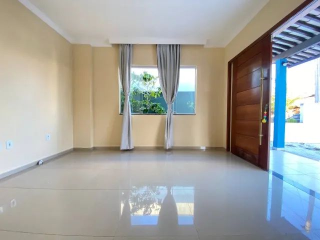 ALUGO Casa em Nova Parnamirim - Green Club - 3 Quartos (2 Suítes) - Foto 2