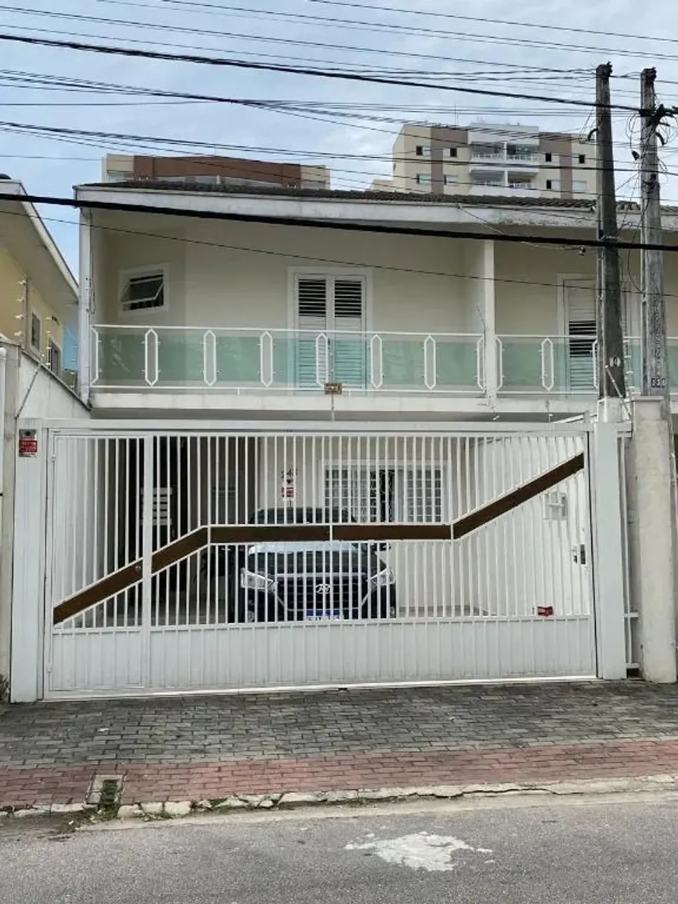Sobrado à venda no Jardim América | 150m² | 3 quartos, 1 suíte e área gourmet