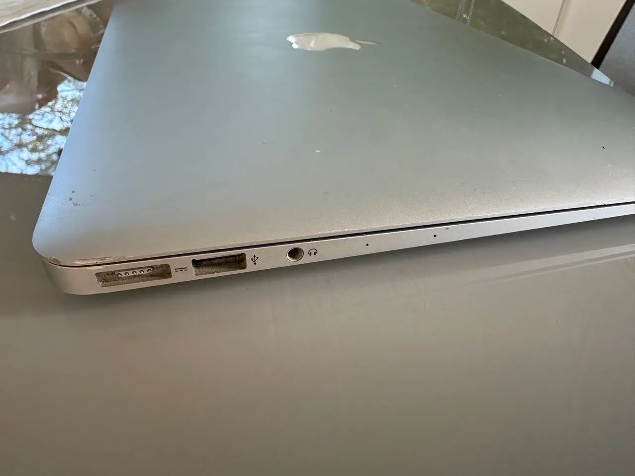 MacBook Air 13 polegadas MUITO novo - Foto 2