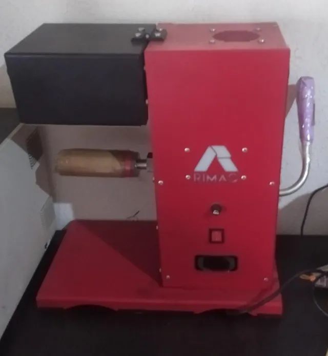 Prensa Termica para acrilicos Rimaq