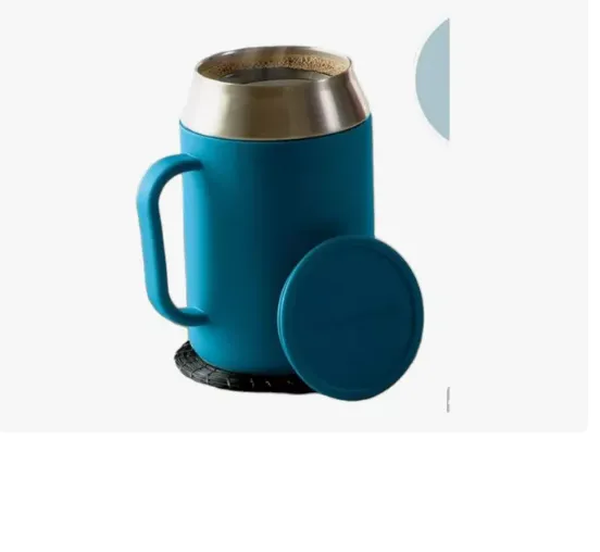 Caneca Térmica Importado 400ml Tupperware