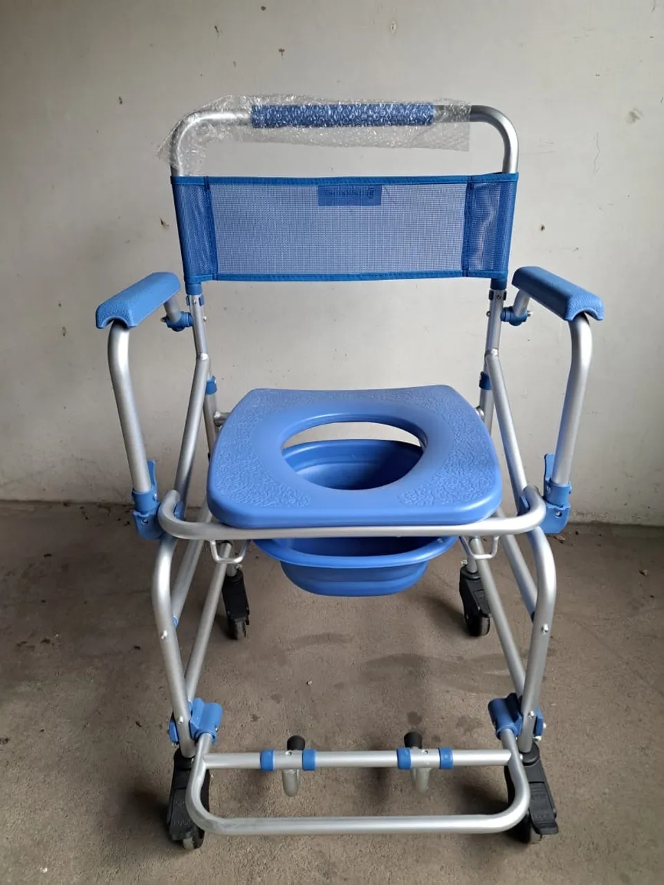 Cadeira para banho nova
