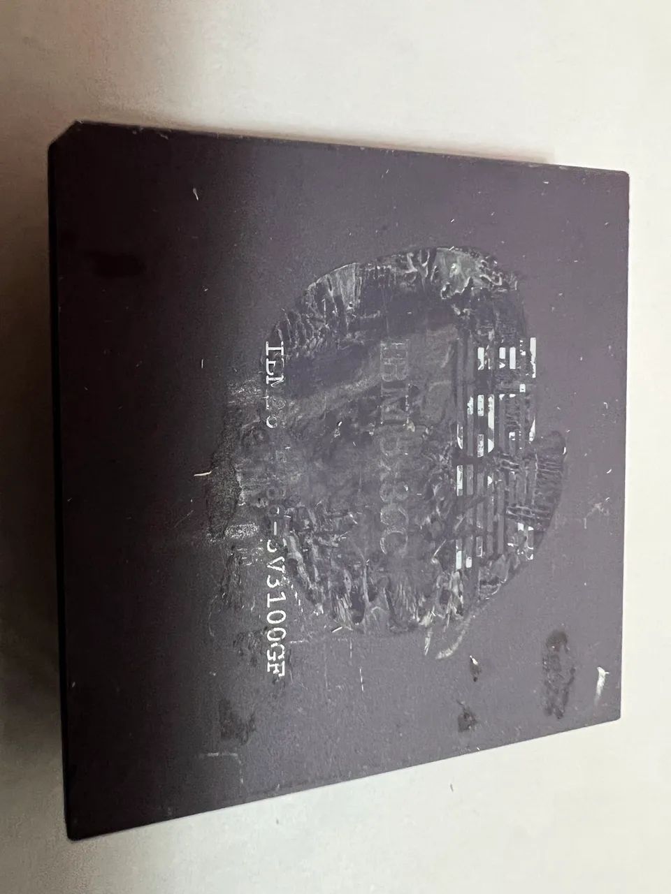 Processador IBM 5 X 86C  (Vintage)