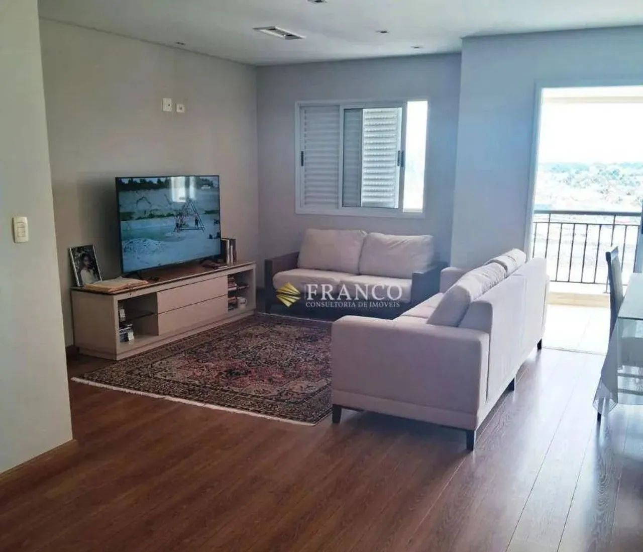 Apartamento com 3 dormitórios à venda, 104 m² por R$ 750.000,00 - Vila Costa - Taubaté/SP