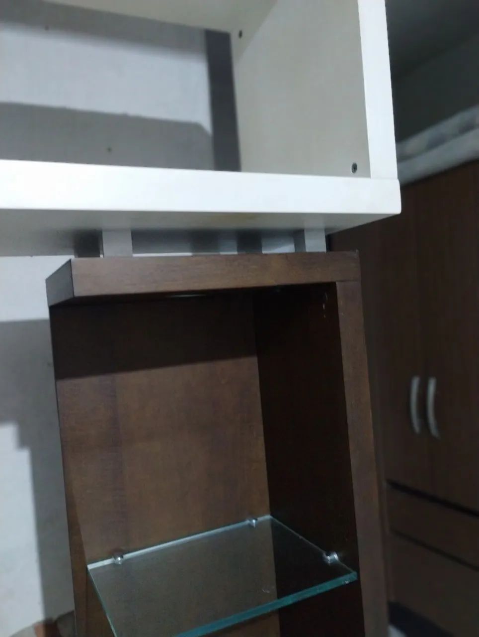 Vendo estante usada em bom estado  - Foto 5
