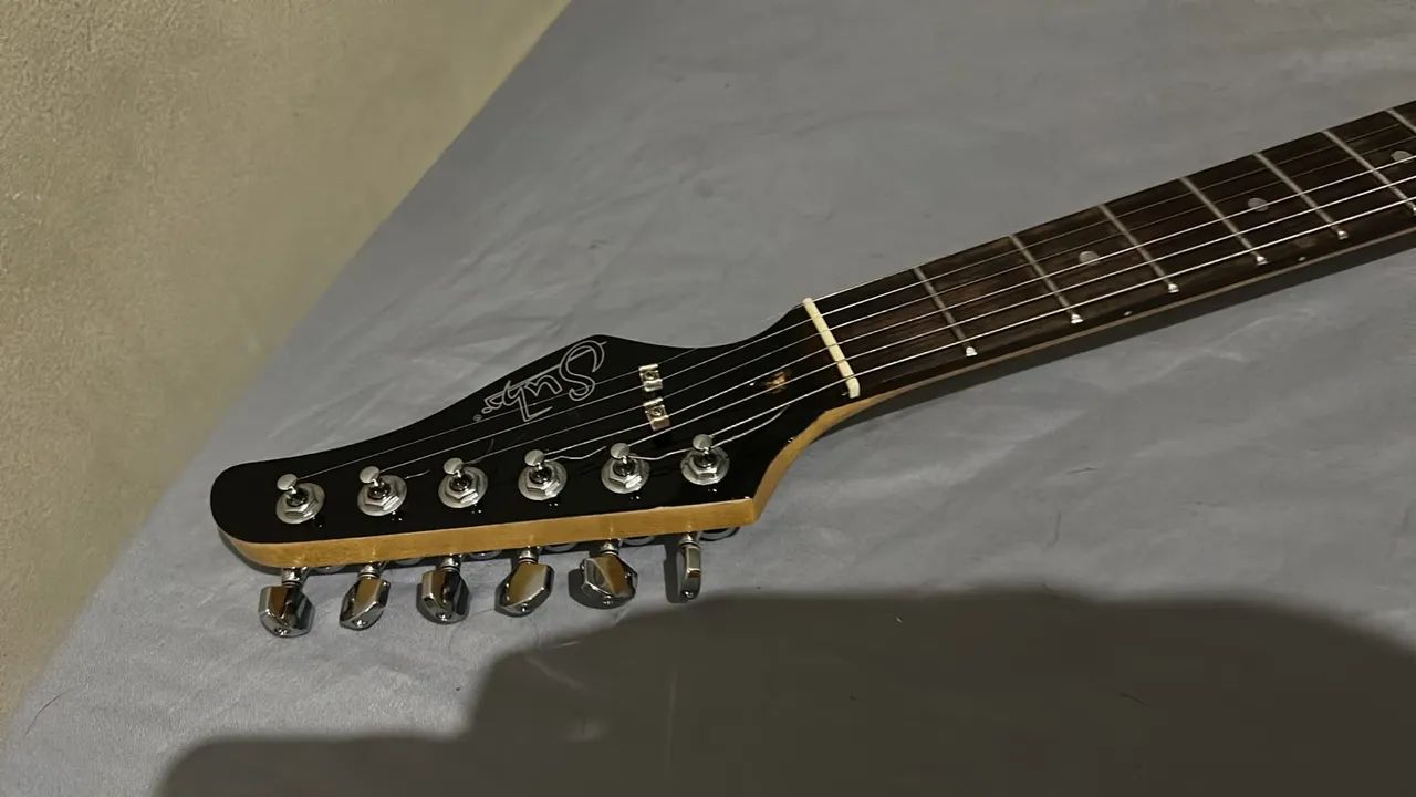 Suhr Luthier Mateus Assato - Foto 5