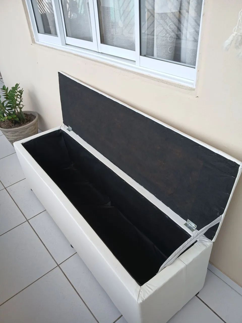 Puff Retangular - Foto 2