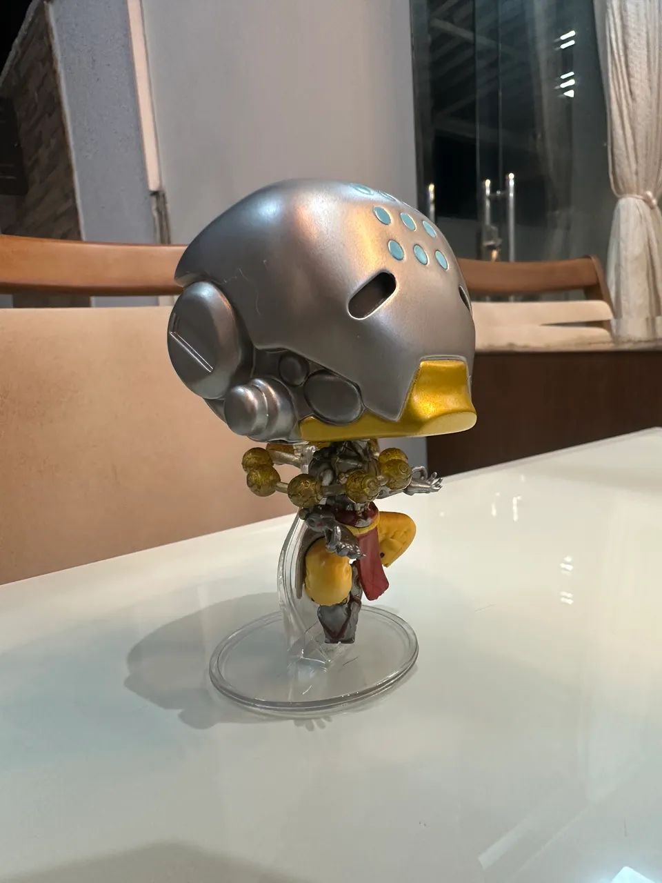Funko Pop! Game Overwatch Zenyatta - Foto 2