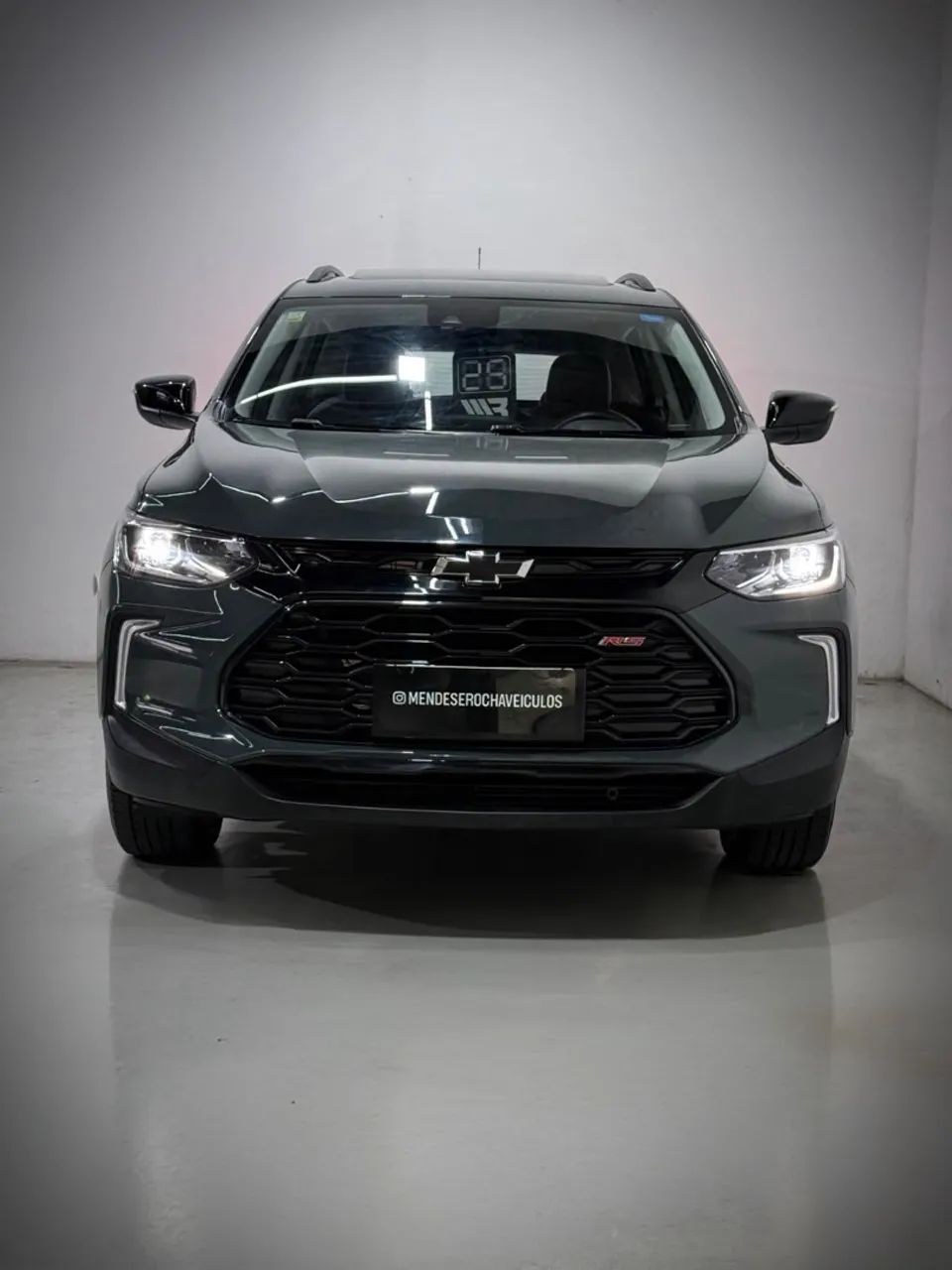 Chevrolet Tracker RS 1.2 Turbo 12V Flex Aut. 2025 - Foto 5