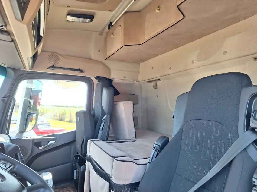 Actros 2548 - Foto 2