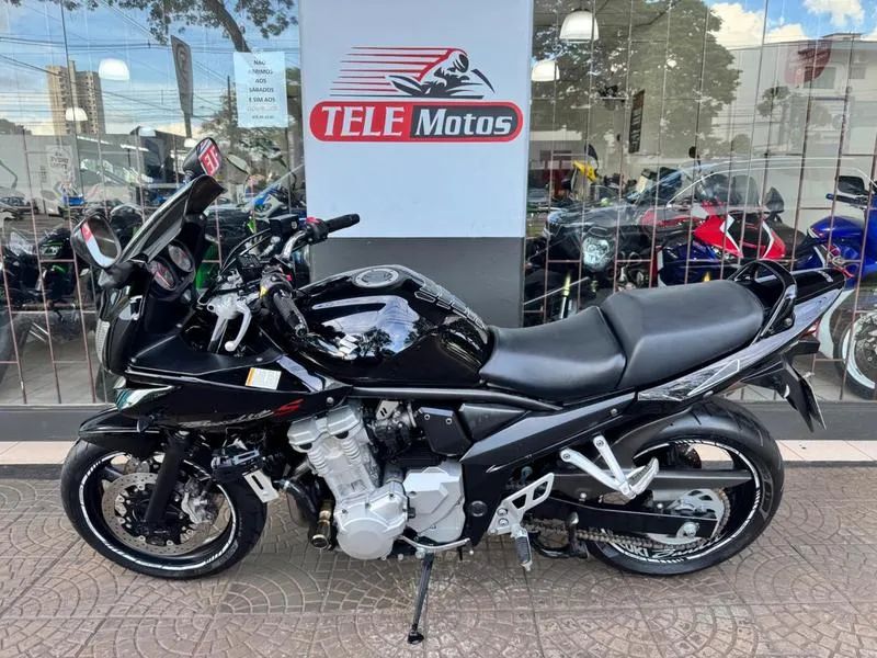 SUZUKI BANDIT 650S 2010 - Foto 2