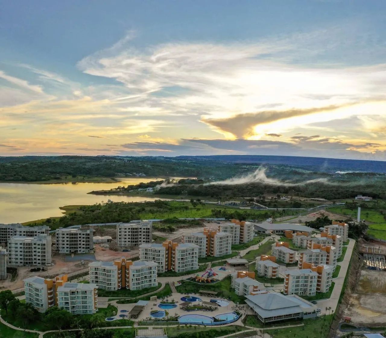 Cota resort Ilhas do lago - Foto 4