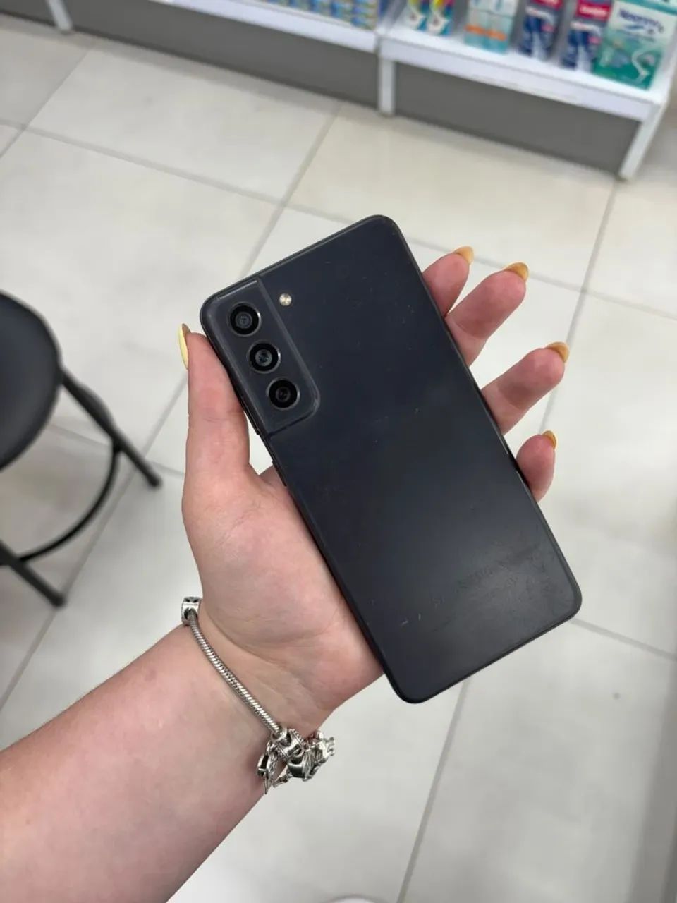 Celular a venda s21 - Foto 3