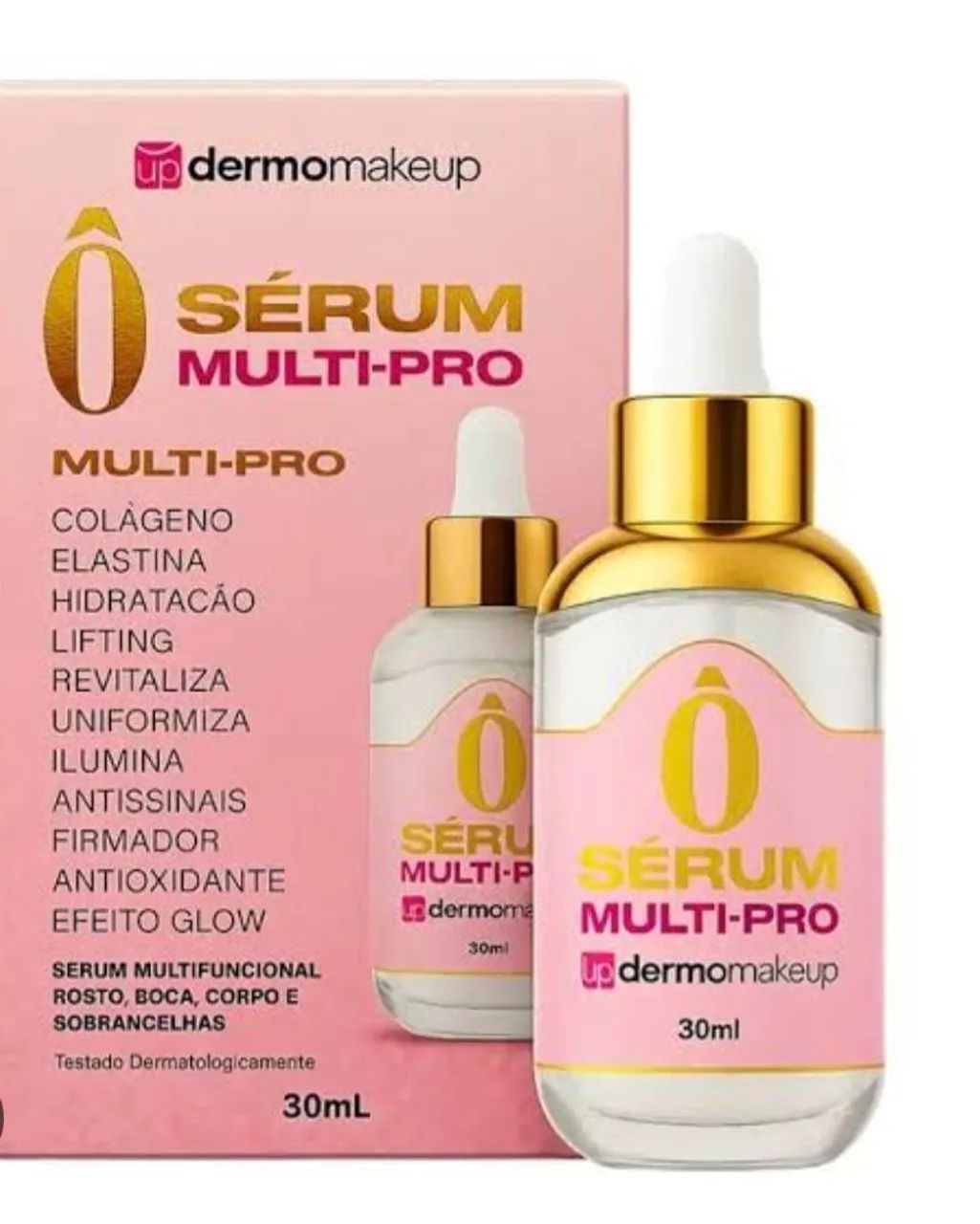 Serun multi-pro dermomakeup novo