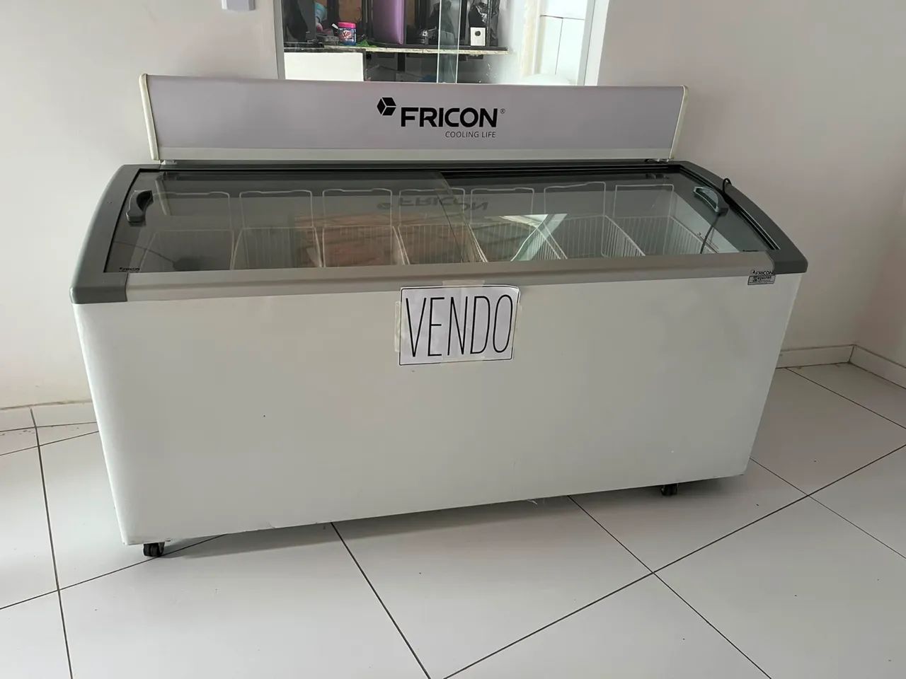 Freezer Fricon