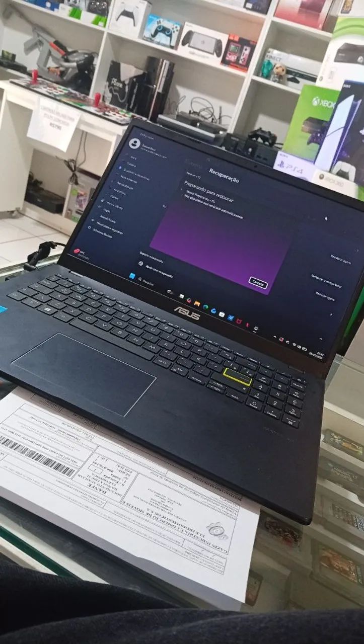 Notebook Asus 
