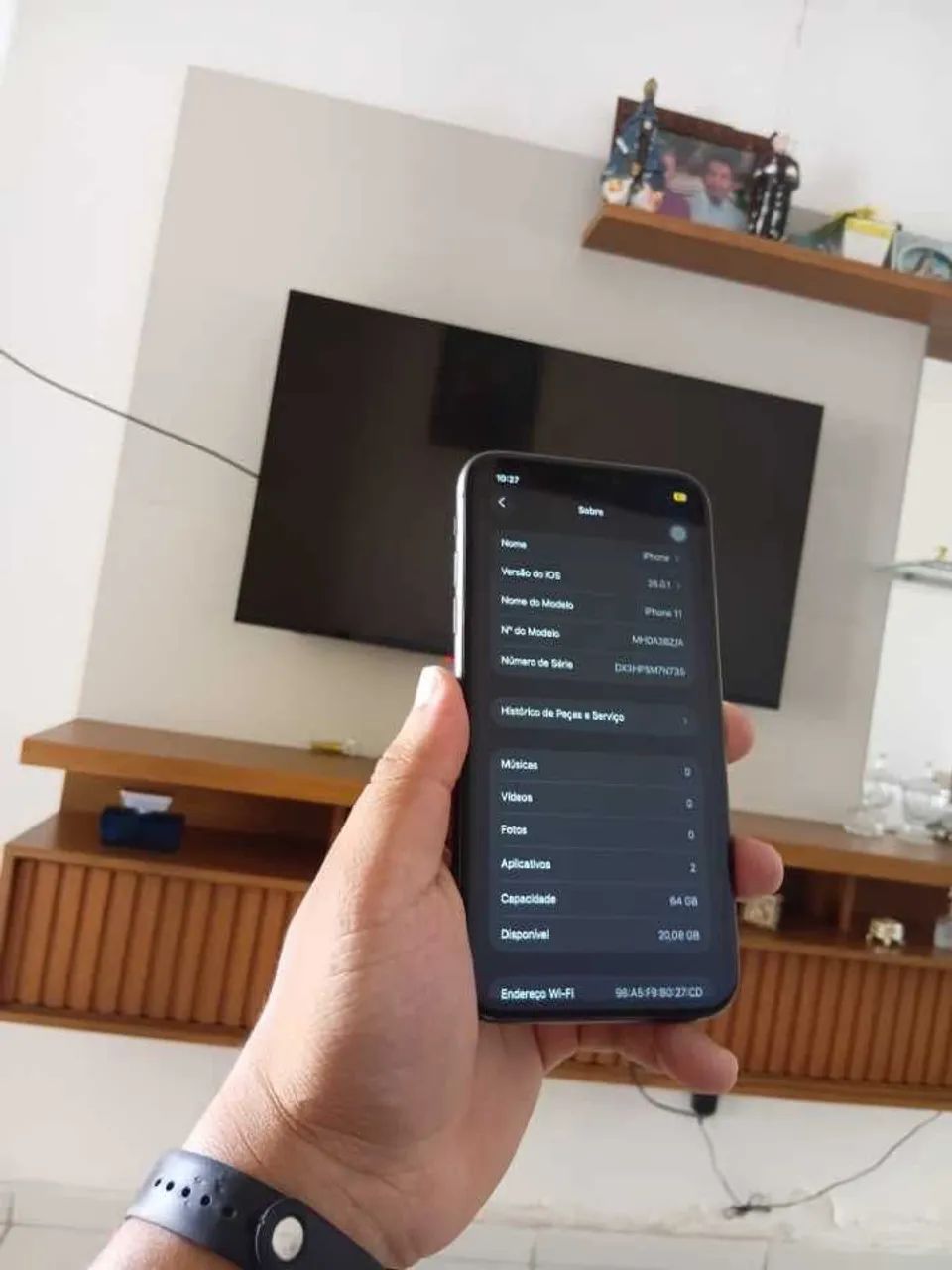 IPHONE 11 TODO ORIGINAL! - Foto 4