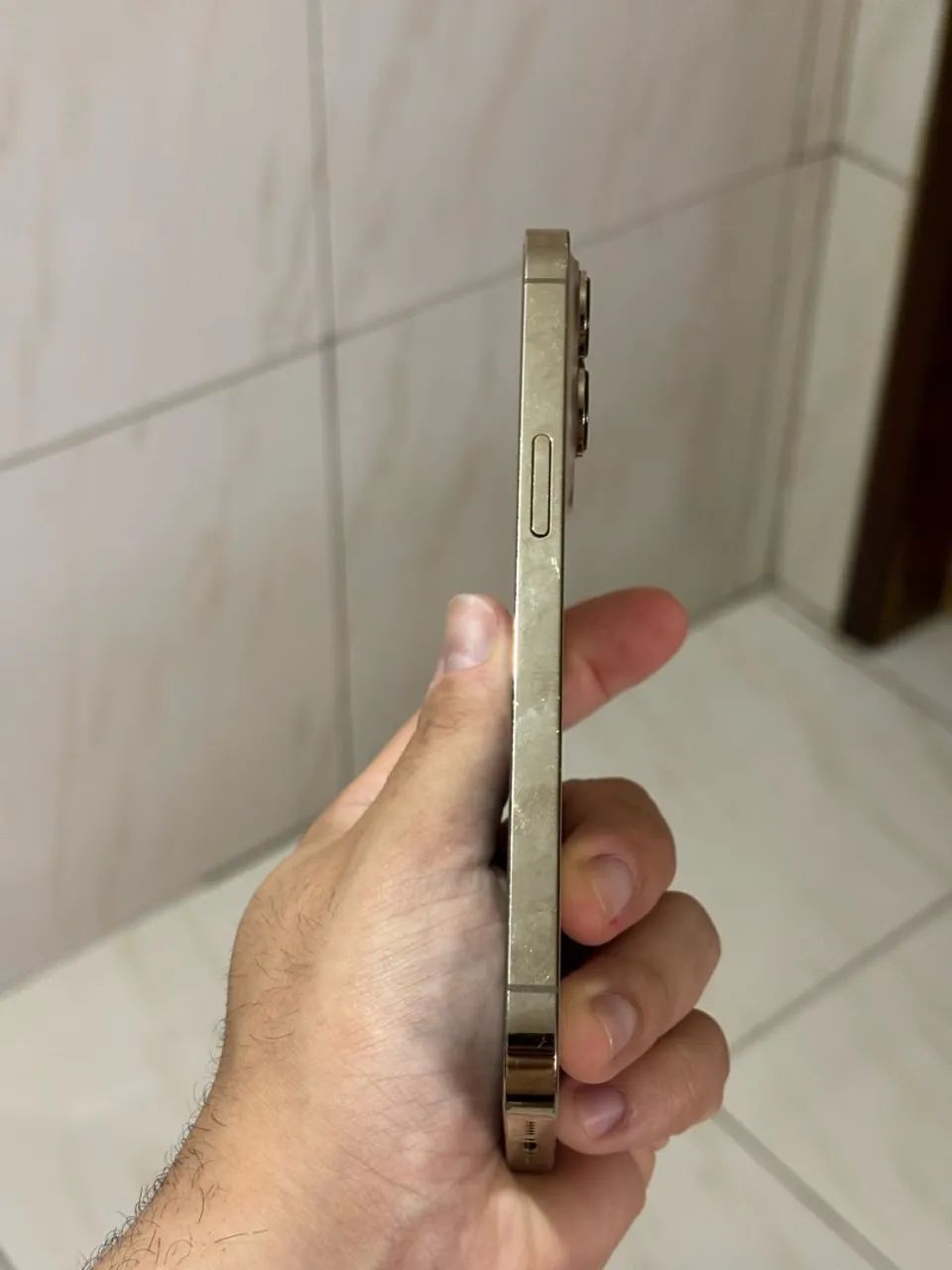 iPhone 13 Pro 256gb (cor desert) - Foto 5