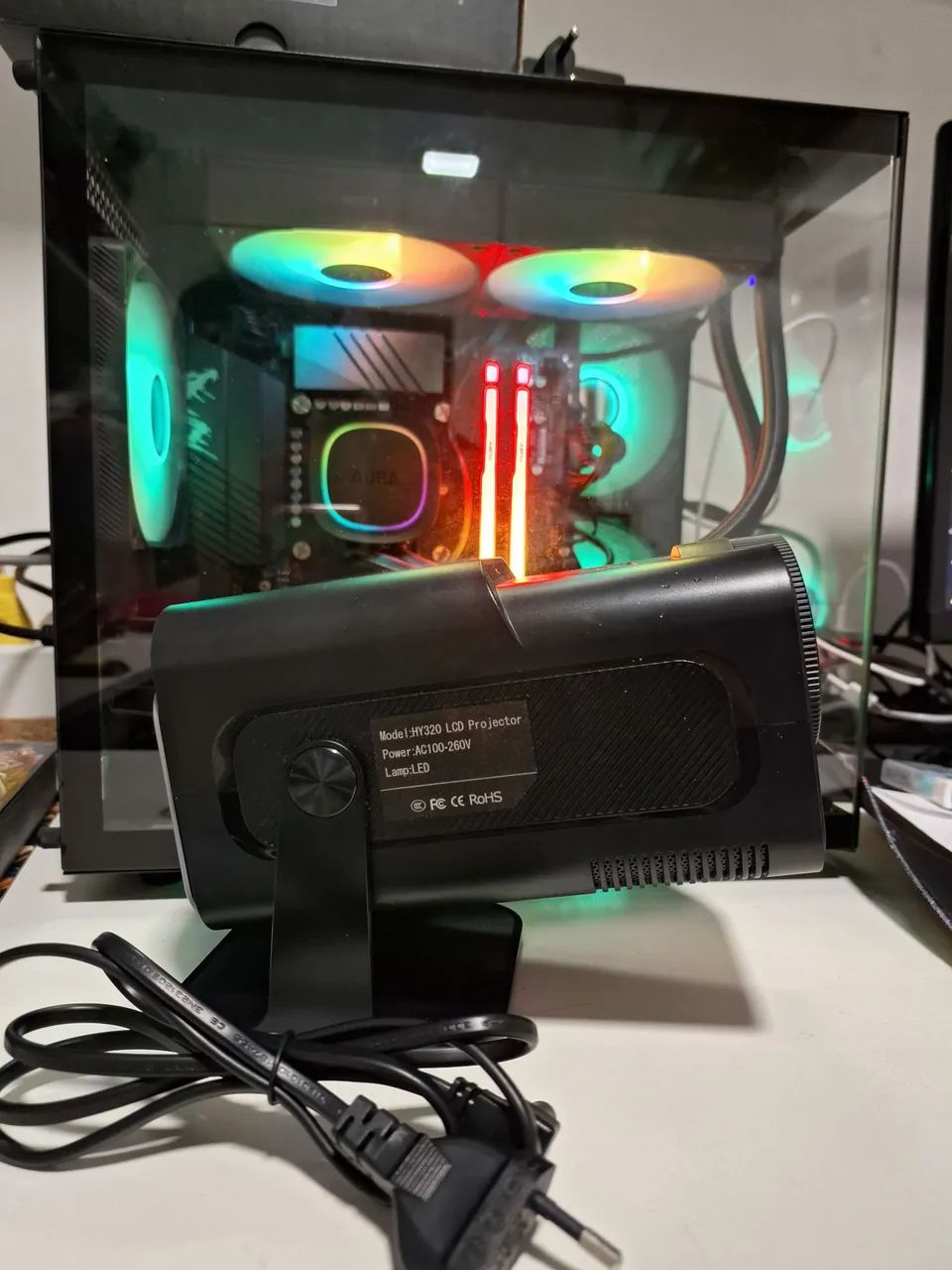 Projetor Led - Foto 2