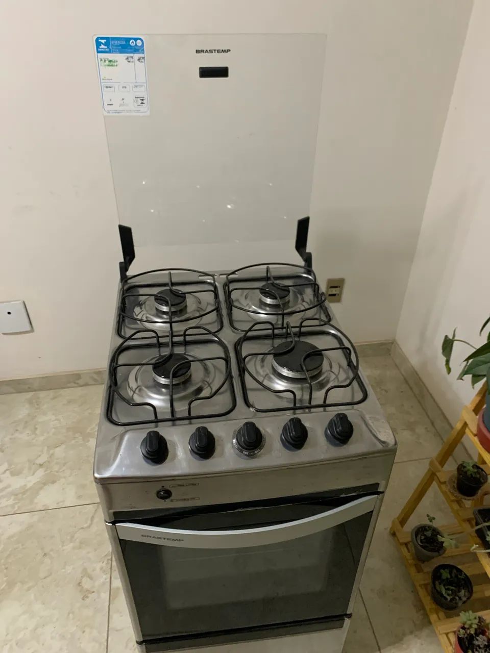 Fogão Brastemp - Foto 2