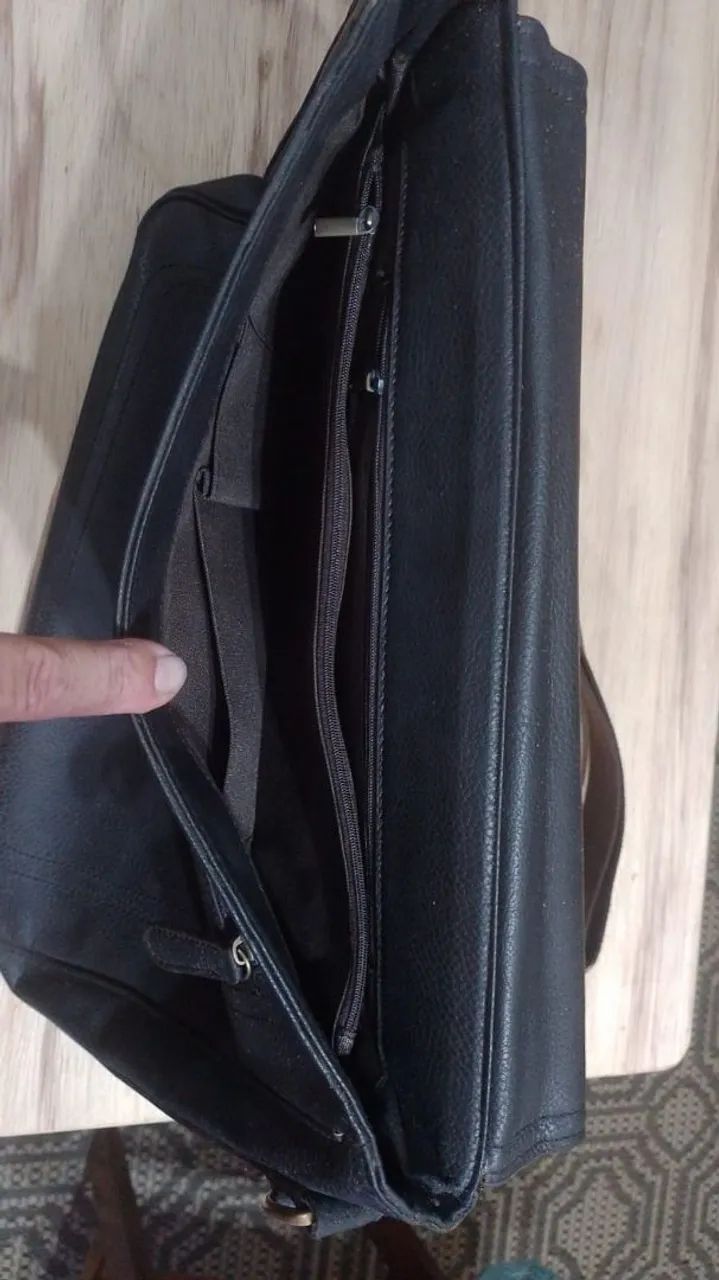 Bolsa Louis Vuitton original para Notebook nova  - Foto 3